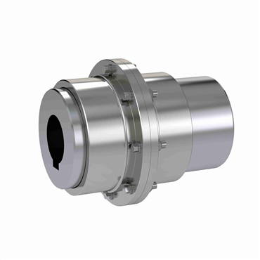 Series H Plus Finished Bore Gear Coupling